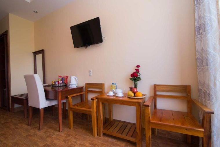 Phòng Superior Double Garden View